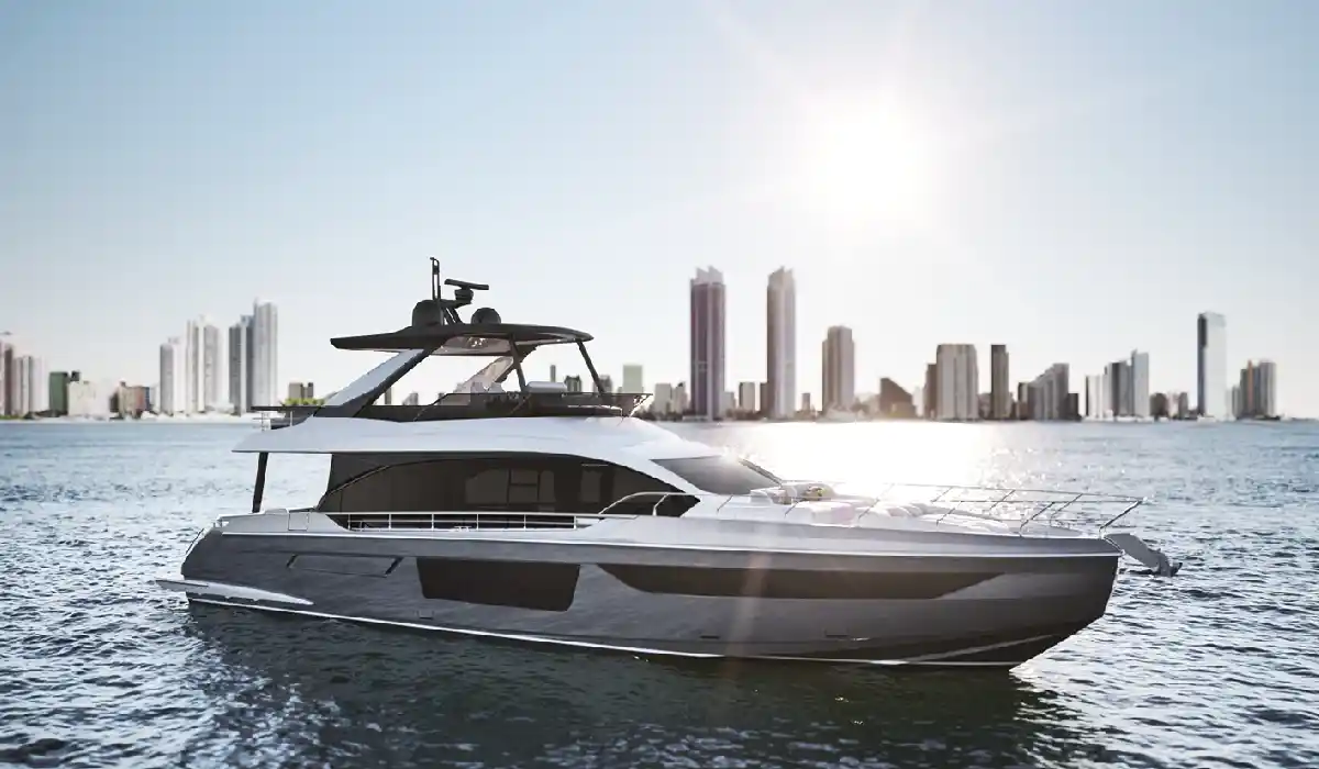 Azimut - Fly 68 - Luxury Yacht Charter - Preowned Luxury Yachts - Exclusive Concierge Club.webp